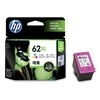 Hewlett Packard (HP) HP 62XL didelio našumo trispalvė rašalo kasetė, 415 puslapių, skirta HP ENVY 5540,5640,7640, Officejet 5740