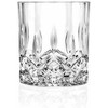 RCR Stiklinė Opera, krištolas, 290 ml, D 8,2 cm, H 9,4 cm, 6 vnt