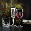 RCR Stiklinė Opera, krištolas, 290 ml, D 8,2 cm, H 9,4 cm, 6 vnt