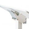 Sunflex Reguliuojamo aukščio stalas SUN-FLEX®EASYDESK PRO, 60x52cm, baltas