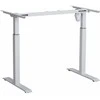 Reguliuojamo aukščio stalo rėmas SUN-FLEX®DESKFRAME II, 70-117cm, baltas
