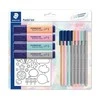 Rinkinys STAEDTLER Pastelinė pūslelė