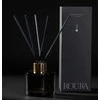 Roura Namų kvapas ICON Amber, su lazdelėmis, 100 ml, iki 50 d, vnt