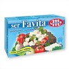 LP Salotų ir sumuštinių sūris FAVITA 45% SM, 270g