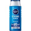 Šampūnas NIVEA Men, Strong Power, 400 ml