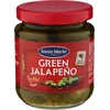 Santa Maria Aitriosios jalapeno paprikos, 215 / 110 g