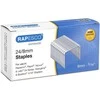 Sąsagėlės Rapesco 24/8mm (dėž. 5000 vnt.)