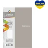 Genius Sąsiuvinis Schoolboy, B5, 80 lapų, 70 gsm, langeliais