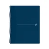 Sąsiuvinis su spirale OXFORD ORIGINS, A4+, 70 lapų, 90 gsm, linijomis