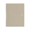 Sąsiuvinis su spirale OXFORD ORIGINS, A4+, 70 lapų, 90 gsm, linijomis