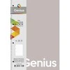 Genius Sąsiuvinis su spirale Schoolboy, A4, 80 lapų, langeliai