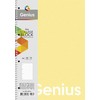 genius Sąsiuvinis su spirale Schoolboy, A4, 80 lapų, langeliai