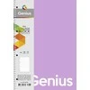 Genius Sąsiuvinis su spirale Schoolboy, A4, 80 lapų, langeliai