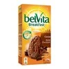 Sausainiai BELVITA, su šokoladu, 300g
