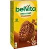 Sausainiai BELVITA, su šokoladu, 300g