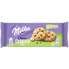 Sausainiai MILKA Choco, su lazdynų riešutų gabalėliais, 135 g