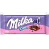 Sausainiai MILKA Oreo SW Strawb, 92 g