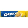 Sausainiai OREO Golden vanilės skonio įdaru, 154 g
