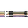 Žymeklis metallic SCHNEIDER 4 spalvos