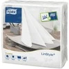 Servetėlės TORK Linstyle, 1 sl., 50 vnt., 39 x 39 cm, baltos spalvos