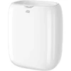Šiukšlių dėžė TORK B1, 20 l, baltos sp. 565001