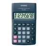 Kišeninis kaičiuotuvas CASIO HL-815L, 69.5 x 118 x 18 mm, juoda