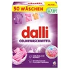 Skalbimo milteliai DALLI spalvotiems audiniams, 2,5kg (50 skalbimai)