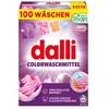 Skalbimo milteliai DALLI spalvotiems audiniams, 5kg (100 skalbimų)