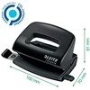 Skylmuša Leitz NeXXt Recycle Mini, 10 lapų, juoda