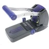 Skylmuša RAPESCO Eco P2200, 2 skylių, 150 lapų, juoda/violetinė