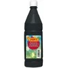 Tempera buteliuke JOVI 1000 ml, juoda sp.