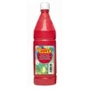 Tempera buteliuke JOVI 1000 ml, raudona sp. (vermillion)
