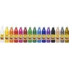 Tempera buteliuke JOVI 1000 ml, raudona sp. (vermillion)