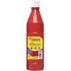 Raudona tempera JOVI 1000 ml butelyje