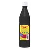 Tempera buteliuke JOVI, 500 ml, juoda sp.