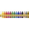 Tempera buteliuke JOVI, 500 ml, oranžinė sp.