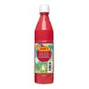 Tempera buteliuke JOVI, 500 ml, raudona sp.