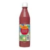 Tempera buteliuke JOVI, 500 ml, ruda sp.