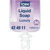 Skystas muilas Tork Premium Luxury Soft S4,1000ml, 424911