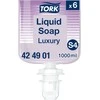 Skystas muilas Tork Premium Luxury Soft S4,1000ml, 424911