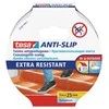 Slydimą mažinanti juosta TESA Anti-Slip Tape, 25mm x 5m, skaidri