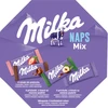 Šokoladiniai saldainiai MILKA Mix Single, 138 g