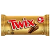 Šokoladinis batonėlis TWIX, 5x25g