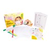 Spalvinimo plastilinu rinkinys JOVI COOL CANDY, su priedais
