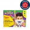 Spalvinimo plastilinu rinkinys JOVI CRAZY MONSTER, su priedais