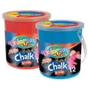 COLORINO KIDS spalvota kreida kibirėlyje Jumbo, 12 spalvų, 32988PTR