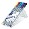 STAEDTLER Galaxy finelineriai stovinčiame dėkle
