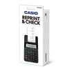 Spausdantis skaičiuotuvas CASIO HR-8RCE-BK-S-EC, 42 x 102 x 209 mm