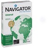 Popierius NAVIGATOR UNIVERSAL, A5, 80 g/m2, 500 lapų