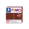 Modelinas FIMO, odos efektas,57 g, riešutų ruda sp.